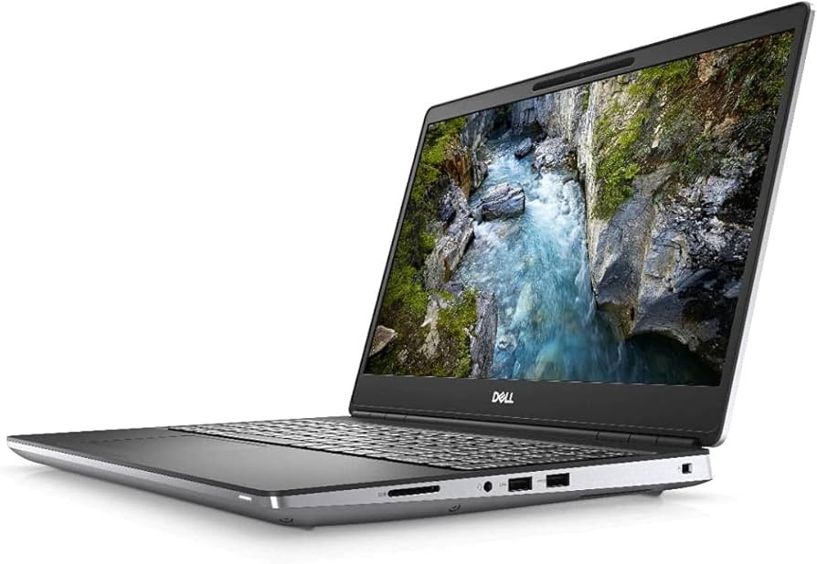 Dell Precision M7560 15.6" Touch Intel Core i7-11850H 16GB RAM 512GB SSD