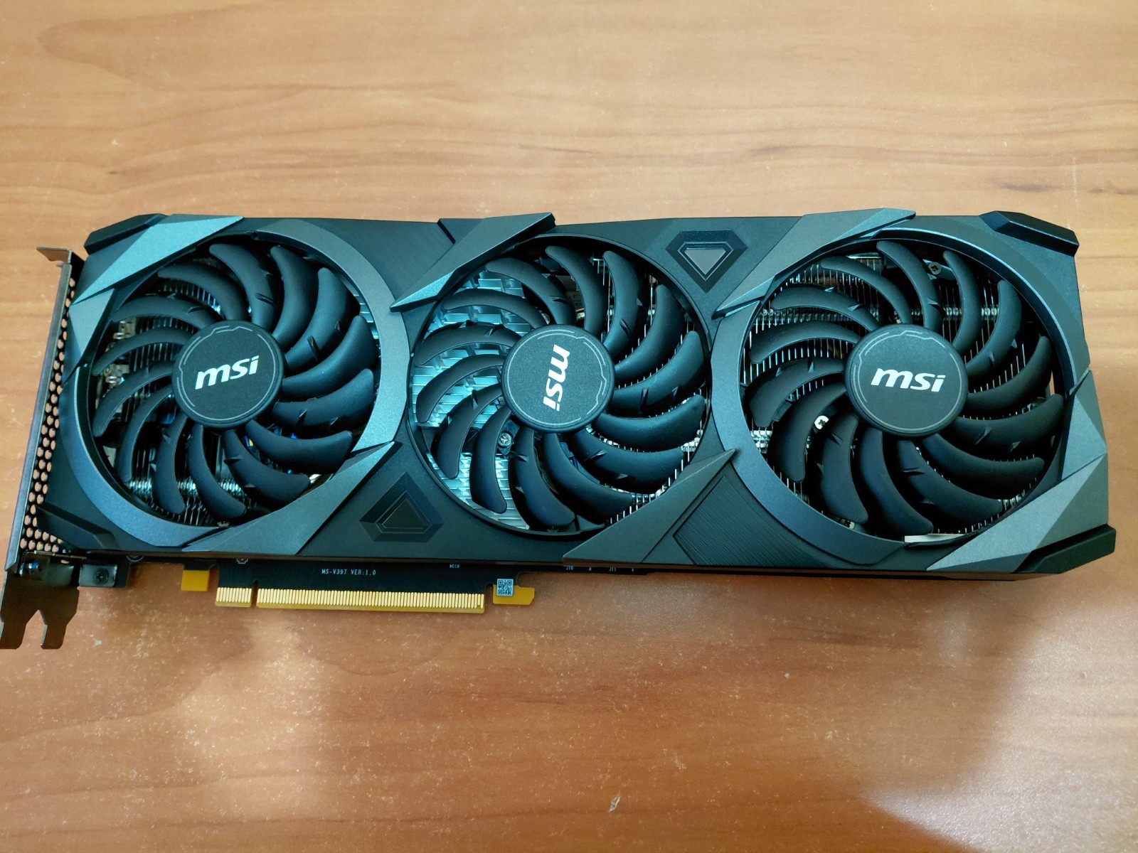 MSI Nvidia GeForce RTX 3060 12GB Graphics Card Triple Fan GPU PC (LHR)
