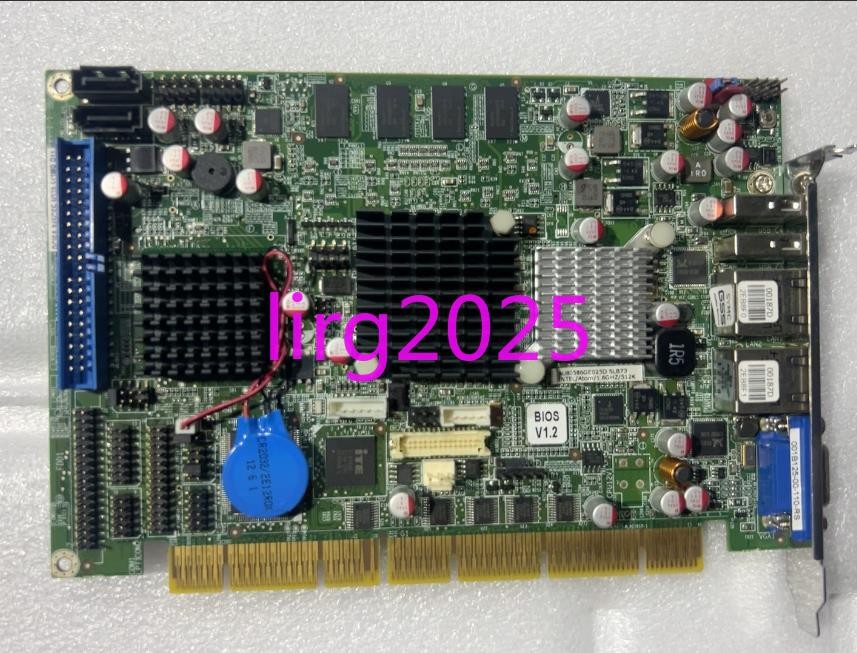 1pc used PCISA-945GSE-N270-512MB-R11 Rev:1.1