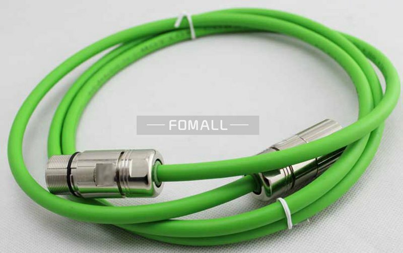 1Pcs For SIEMENS Encoder Signal Feedback Connection Cable 5M 6FX8002-2CA34-1AF0