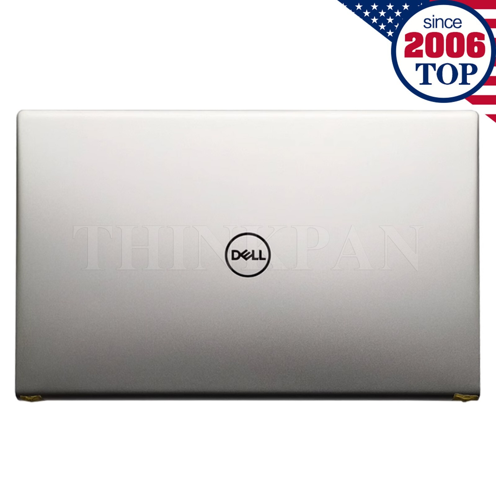 New LCD Back Cover Top Case For Dell Inspiron 15 Pro 5510 5515 Sliver 0CHFVW