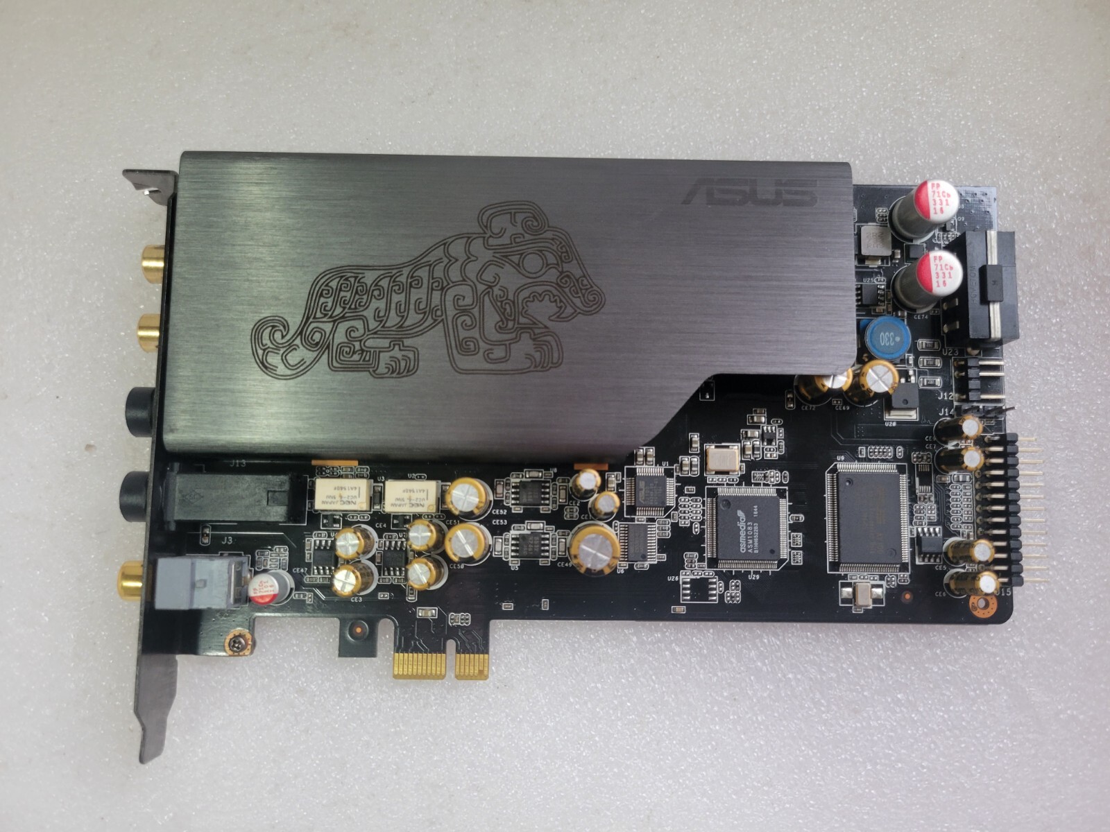 ASUS ESSENCE STX II Hi-Fi Quality Sound Card