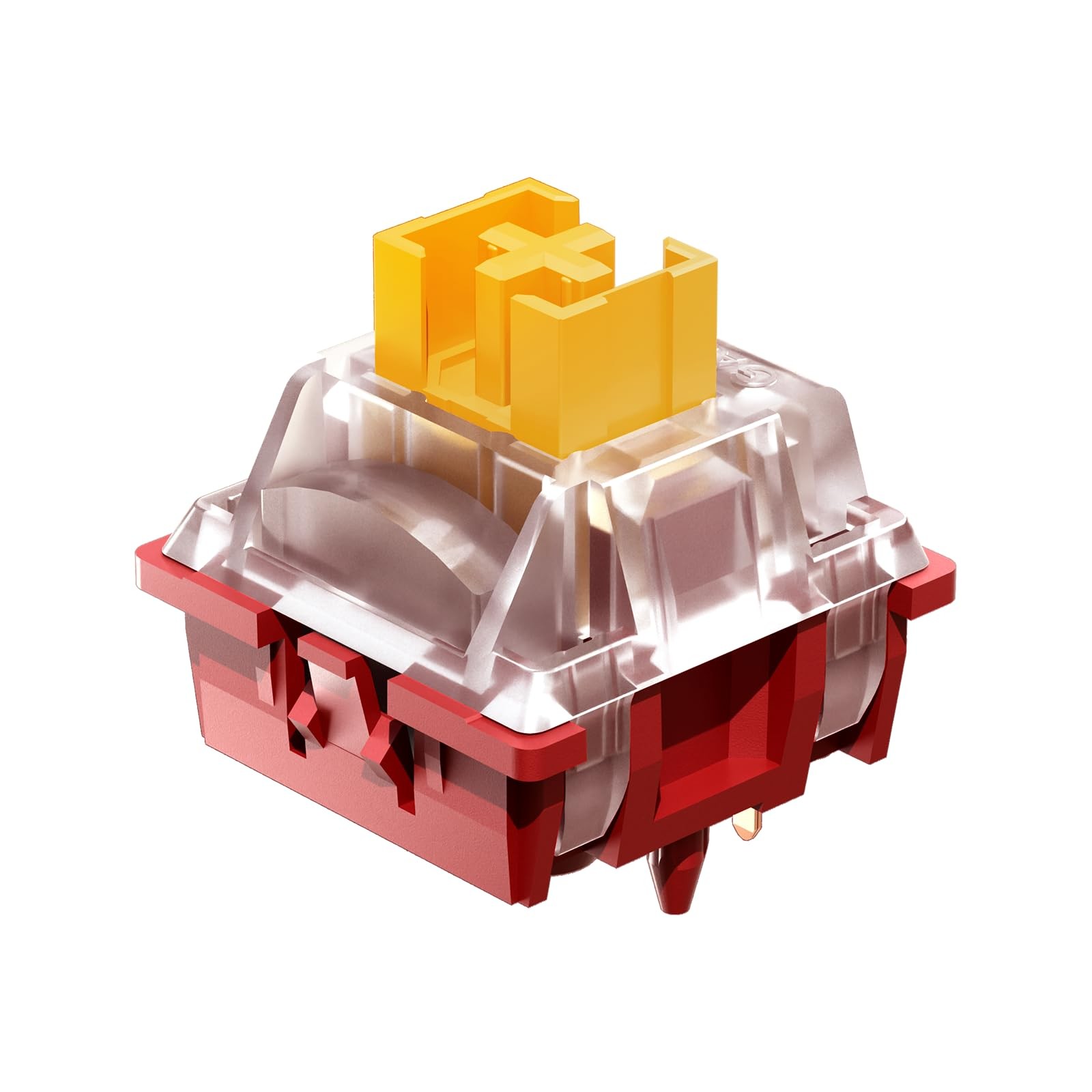 Outemu Phoenix V2 Silent Linear Switches 5Pin PreLubed 70 PCS