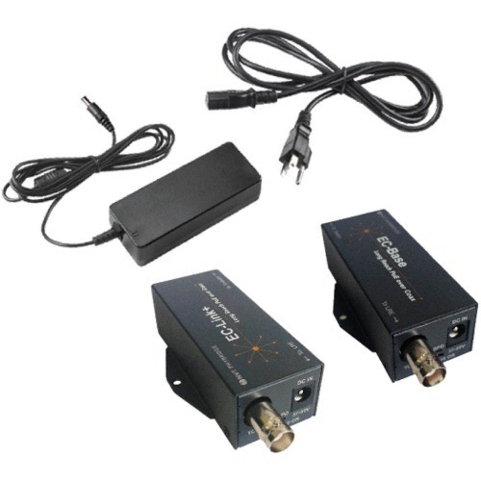 NVT Phybridge - NV-ECLK-PLS-XKIT - NVT Phybridge Extended Port Kit