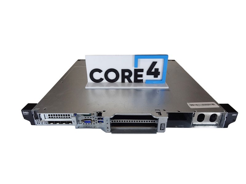 DELL XR11-4X2.5 PowerEdge XR11 4x2.5IN 1U Server