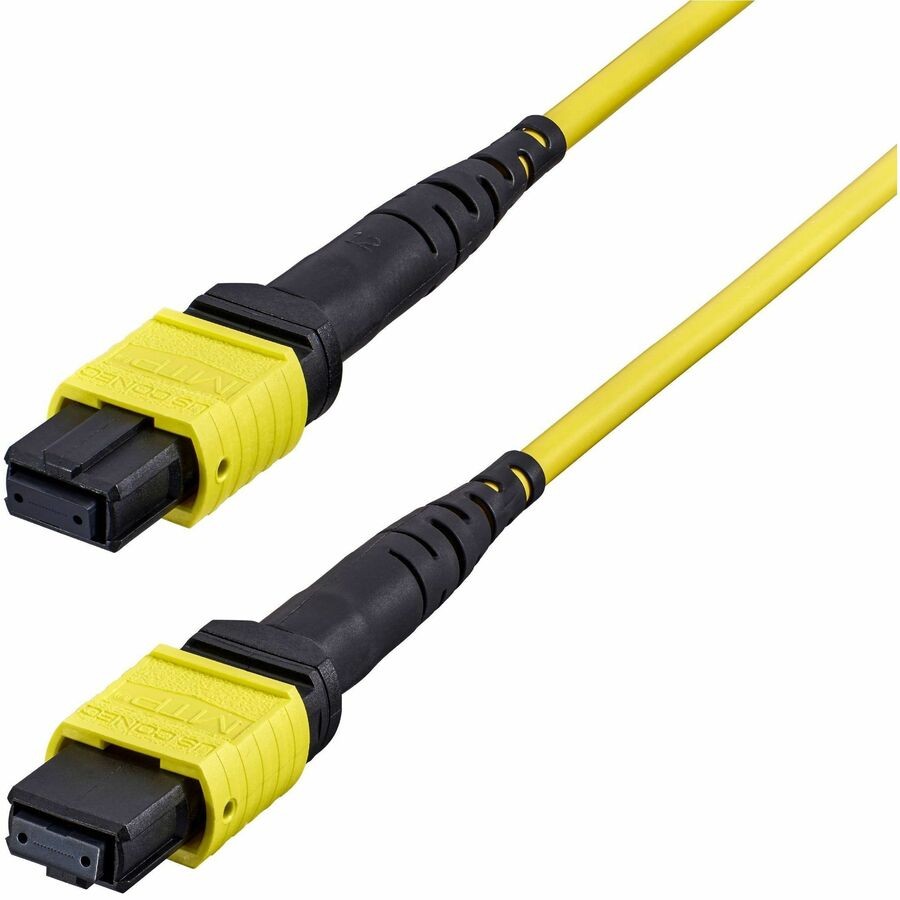 StarTech 3m 10ft MTP&reg;/MPO Fiber Optic Cable 24F Type-B OS2 Single Mode