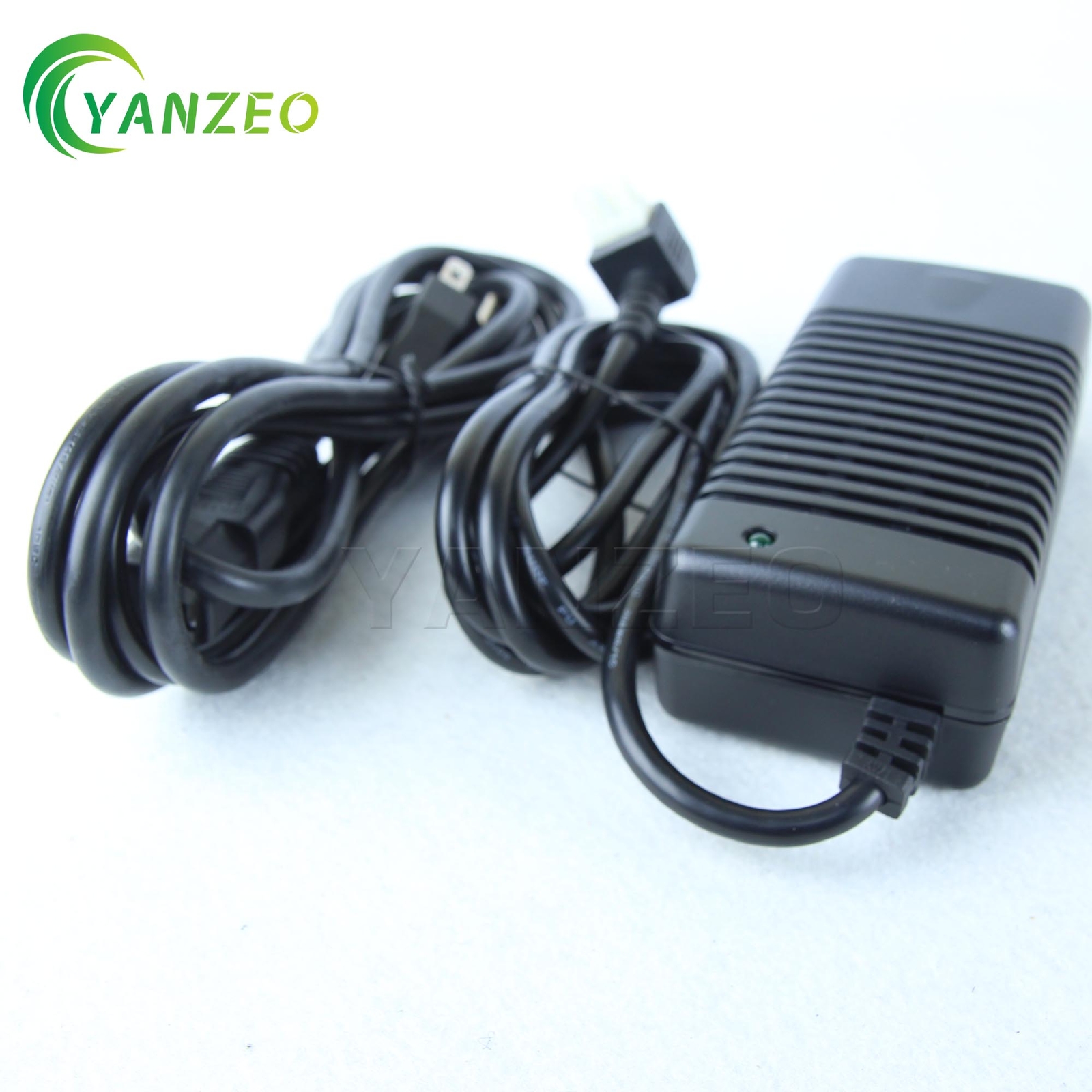 New PhiHong PSA45U-201 Switching Power Supply AC Adapter + 12V Power Cord