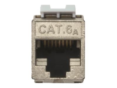DIGITUS Cat 6a Keystone Shielded Module with Intelligent DN-93617-24