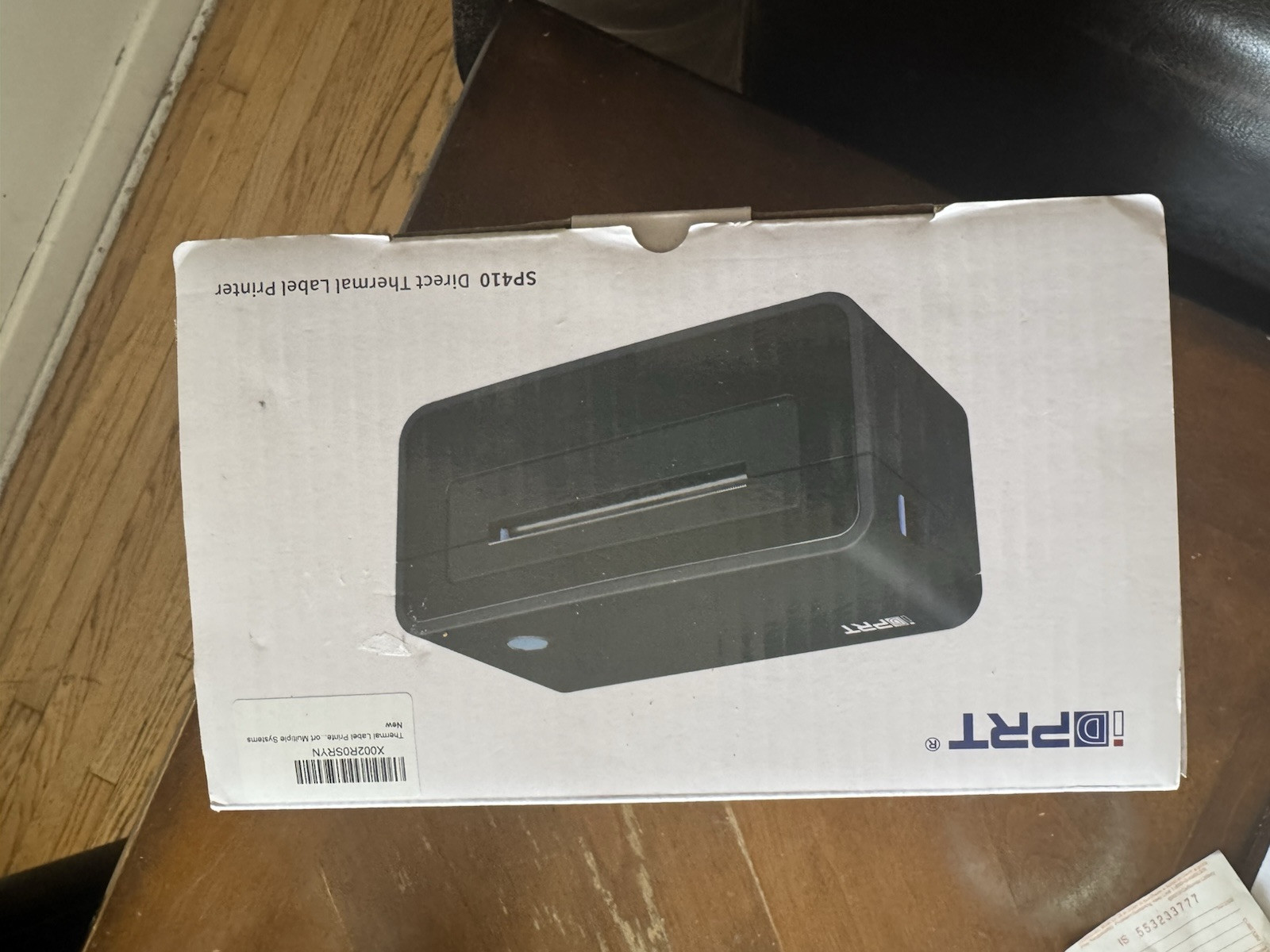IDPRT SP410BT  Thermal Printer. New
