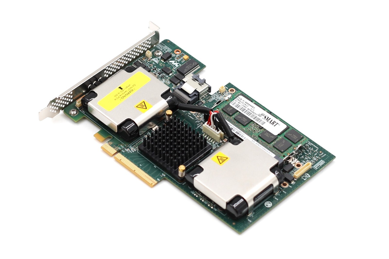 Dell Marvell Single-Port 8GB Cache PCIe x8 SAS Acceleration Card Dell P/N:0WG0YW