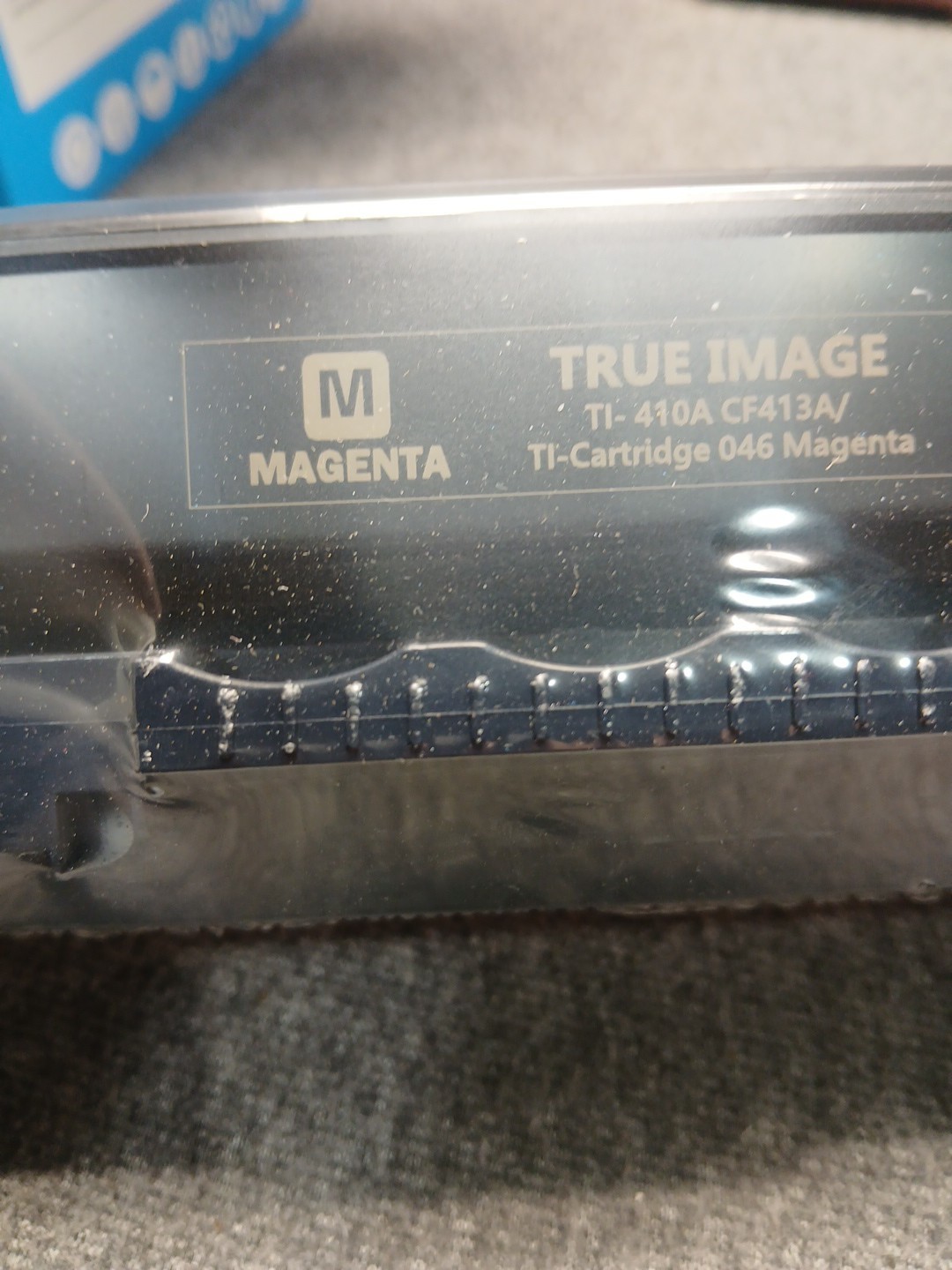 Toner Cartridge True Image TI-410A CF413/A Compatible TI-cartridge 046 Magenta