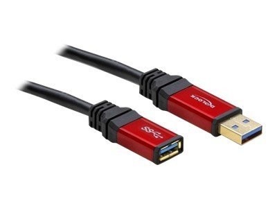 Delock Premium USB Extension Cable USB Type A m Cable Digital/Dati 82754