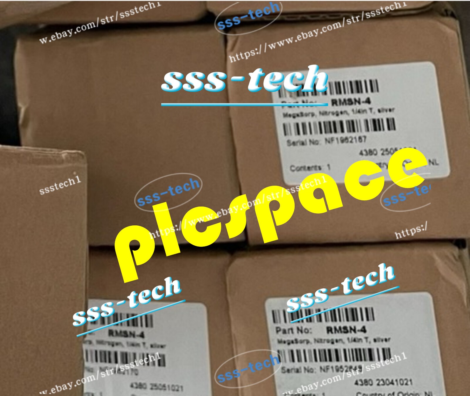 1PC Agilent RMSH-4 brand new Nitrogen purifier Via DHL or FedEX