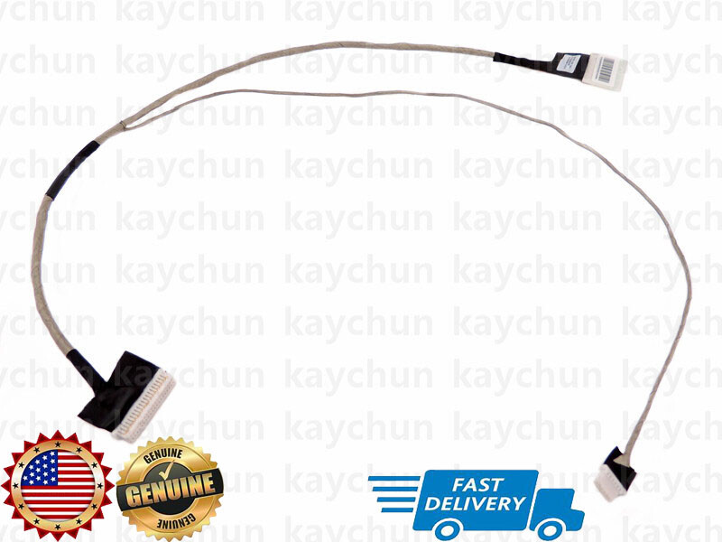 Original MS1763 LCD LVDS Screen Video Cable for MSI GT70 Series K19-3040056-H39