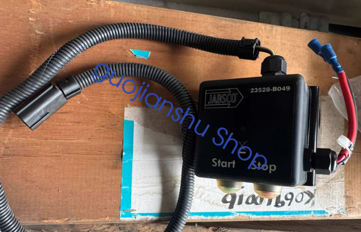 1PCS NEW Jabsco 23528-B049 Controller Fast delivery Via DHL/FedEx