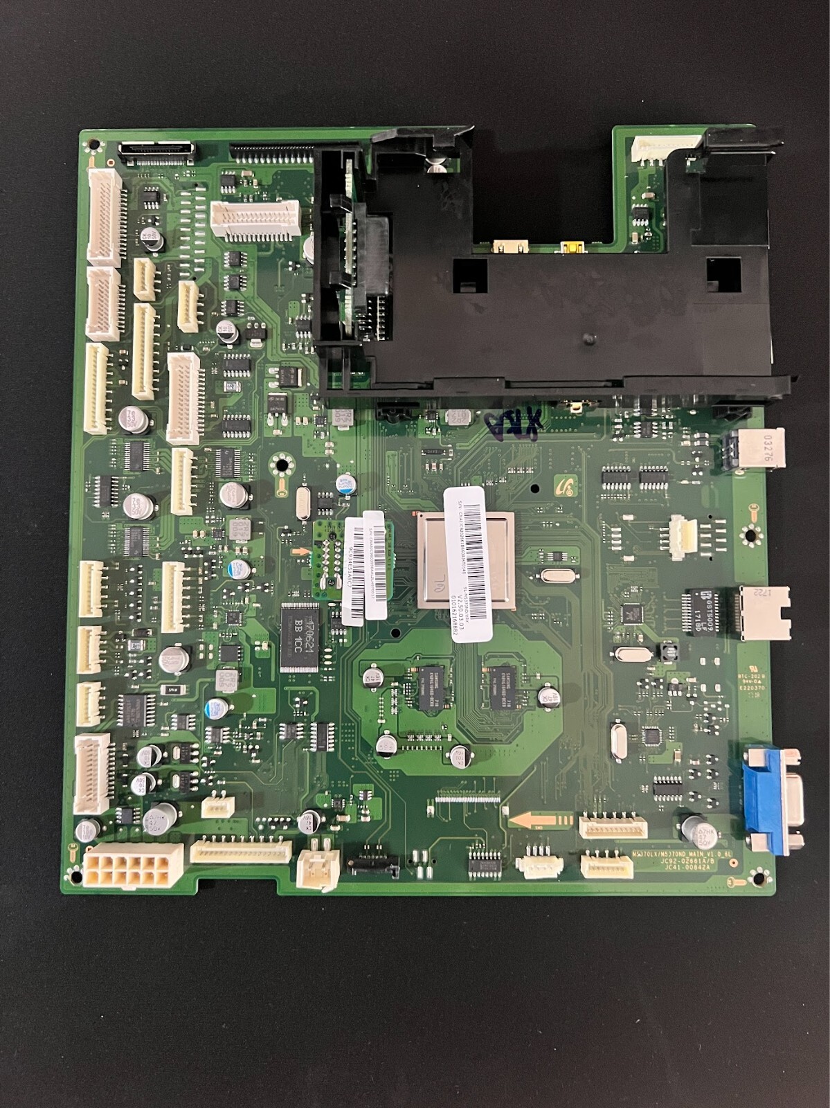 Samsung JC92-02661A Main Board MultiXpress M4370LX