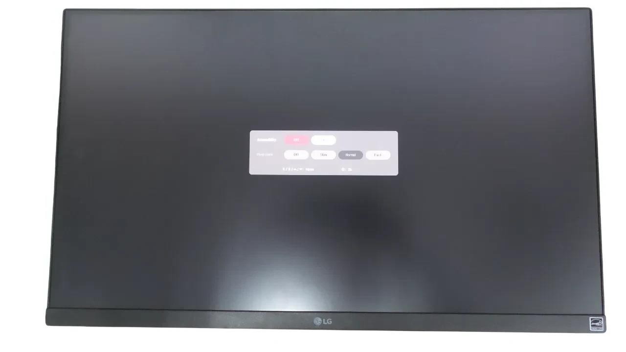 LG Pro 24BP75Q-B 23.8" IPS QHD Monitor with HDR10 - 
