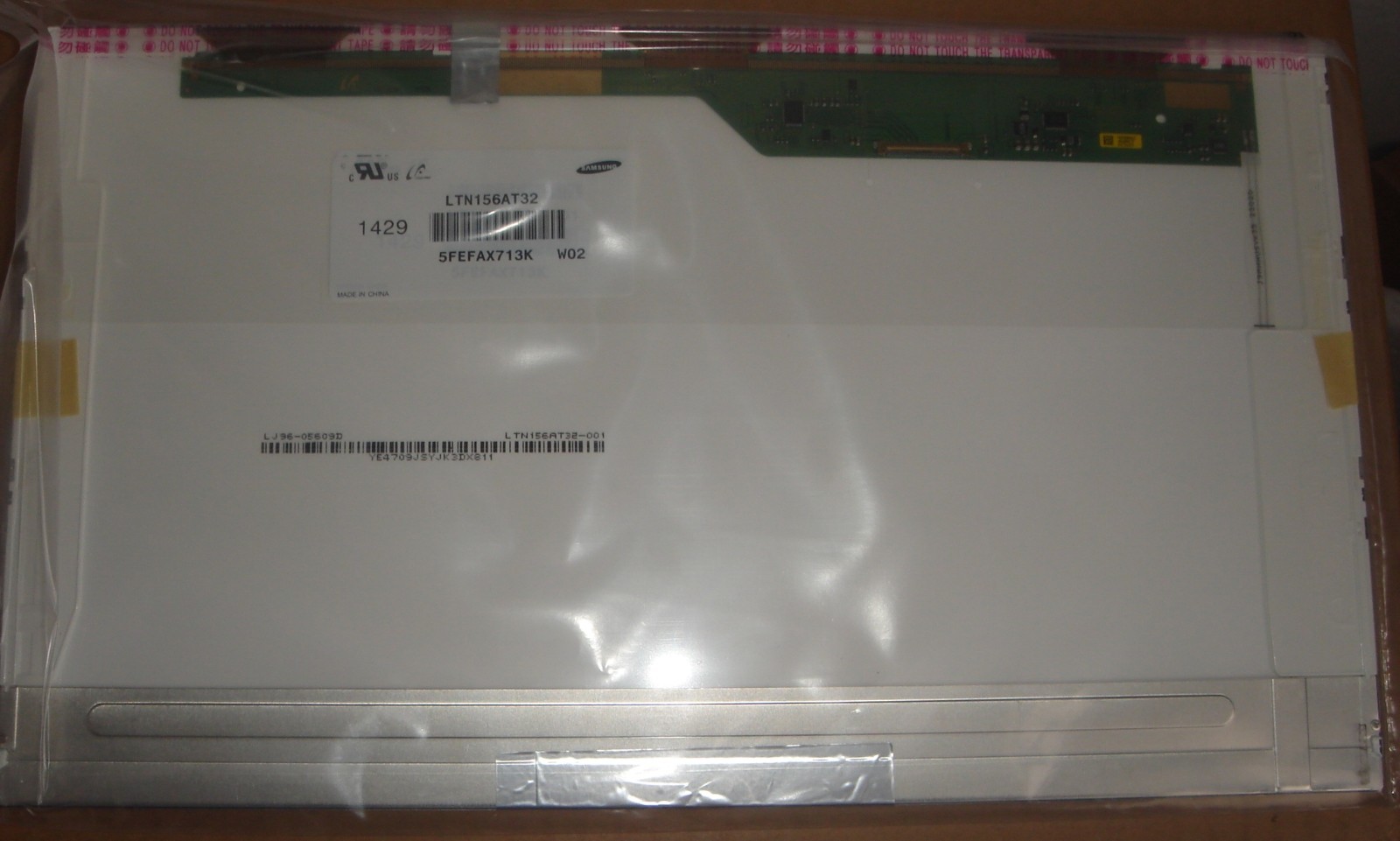 ASUS K52F 15.6" WXGA HD LED Screen Display New Original