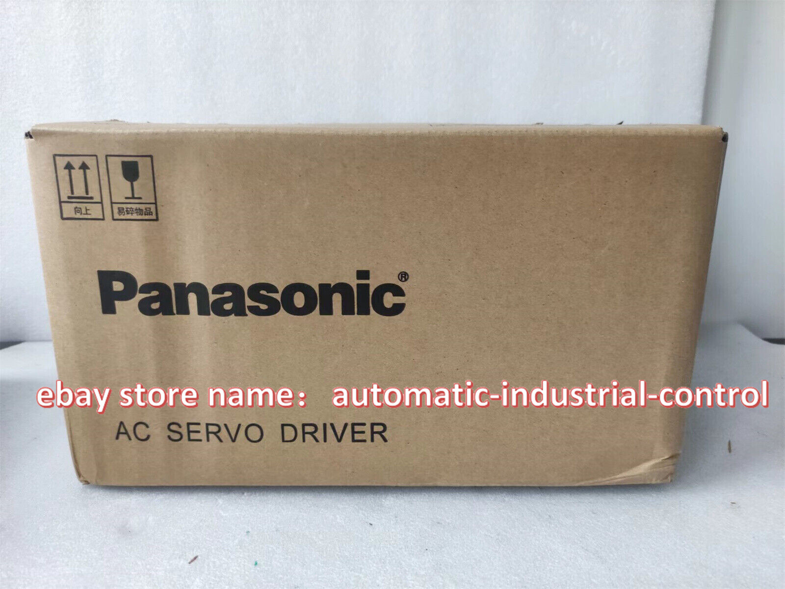1PC Brand New PANASONIC MHDA303A1A AC Servo Driver fedex or DHL