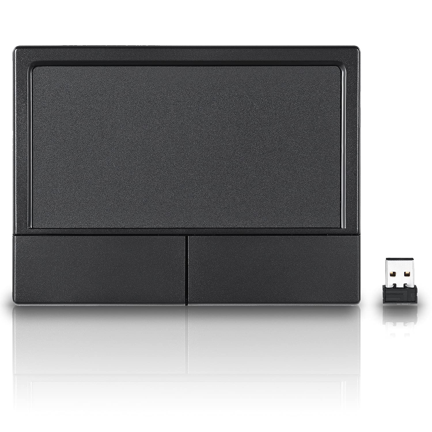 PERIPAD-704 Wireless Touchpad, Portable Track Pad for Desktop and Laptop User...