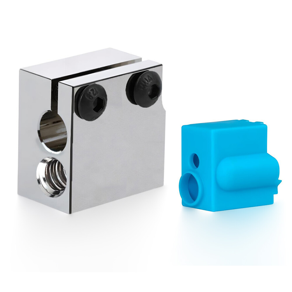 Vyper Heater Block for Anycubi Vyper/Kobra Max/Plus/Sidewinder X1 X2 Hotend.