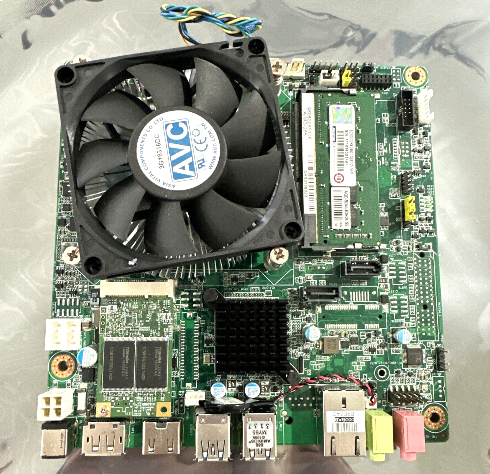 Advantech AIMB-285 19A6028501-01 AIMB-285G2-A1E Industrial Motherboard CPU *New*