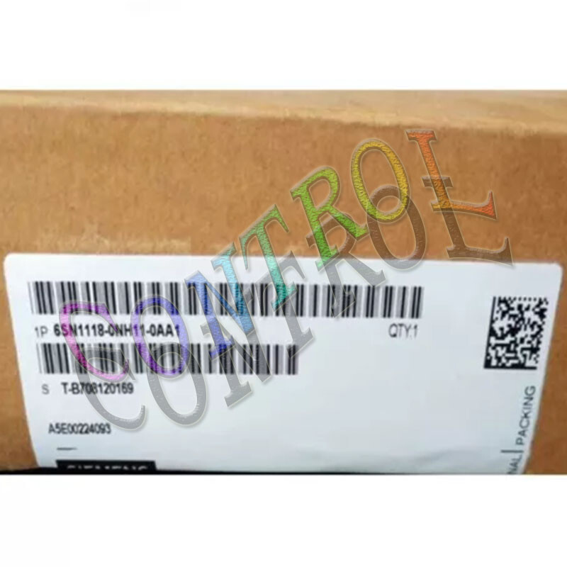 1PCS 6SN1118-0NH11-0AA1 SIMODRIVE 611 Control Unit 6SN1118-0NH11-0AA1