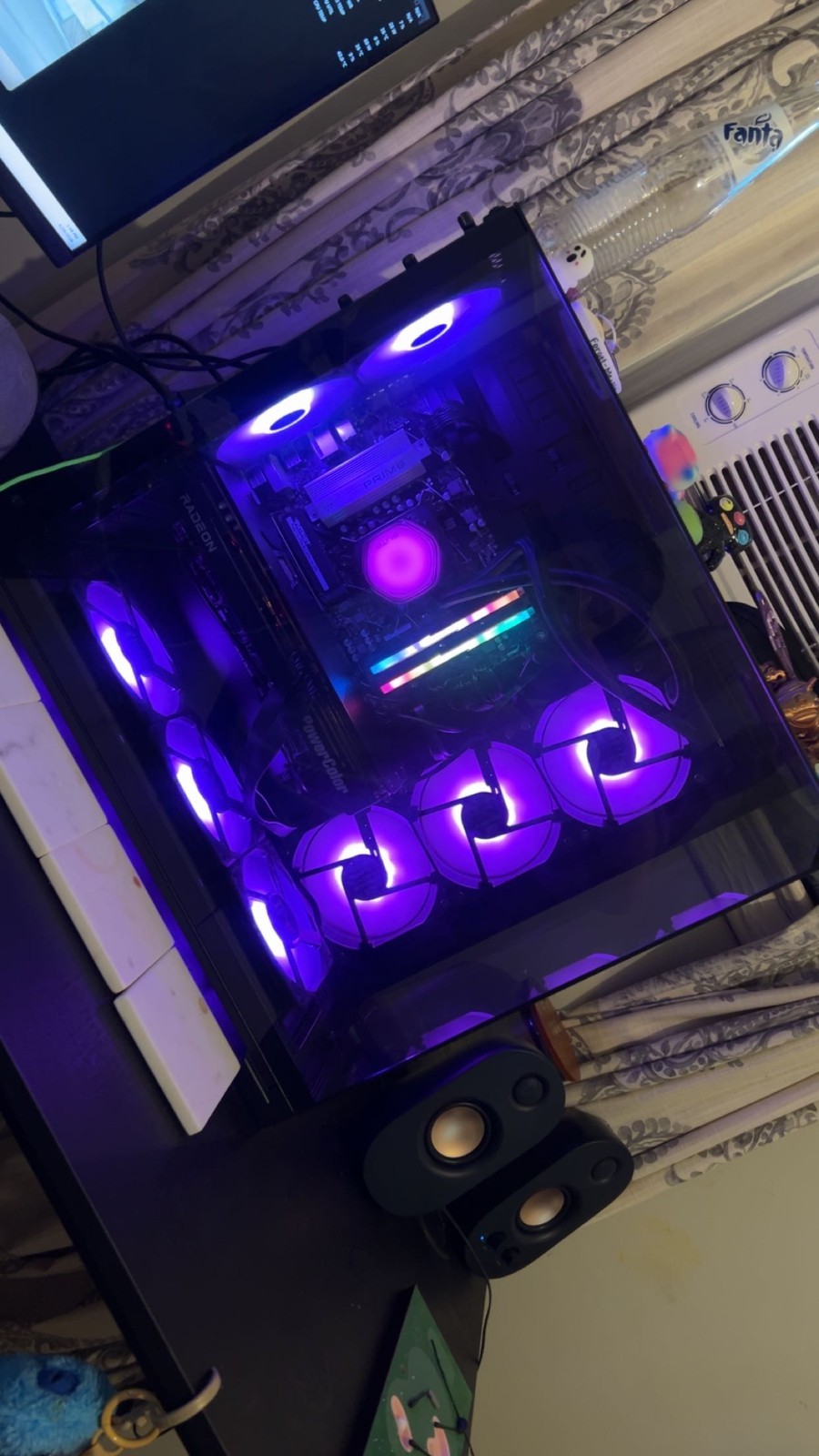 gaming pc desktop