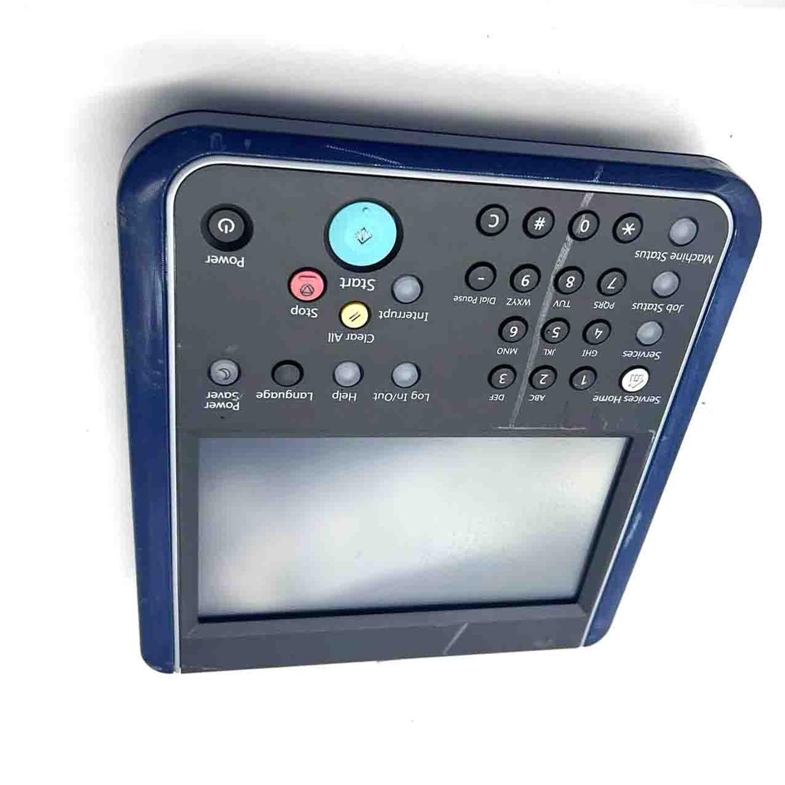 Screen Control Panel Fits For Xerox WorkCentre 6655 Printer Accessories