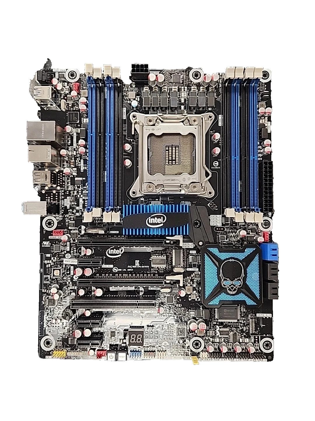 Intel DX79T0 Motherboard