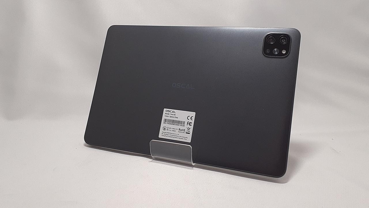 Tablet Model PAD 60 OSCAL