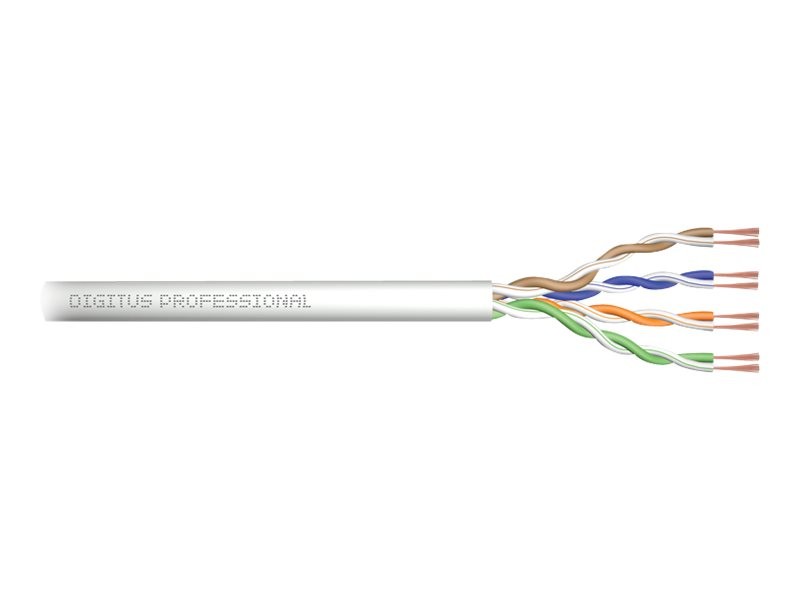 DIGITUS cat 5e U/UTP Twisted Pair Patch 305m Network Cable Cable DK-1511-P-305-1