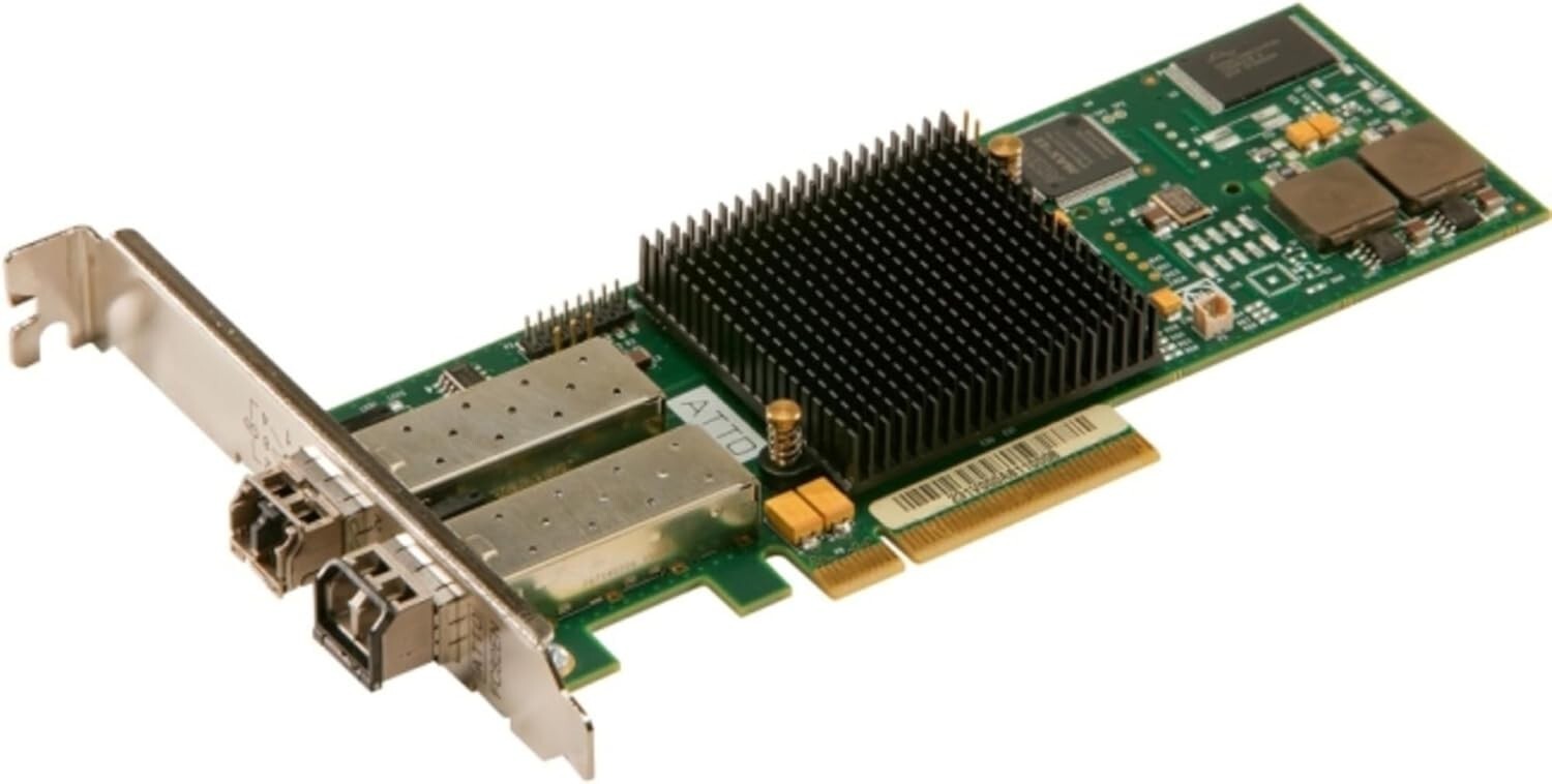 ATTO CTFC-82EN-000 Fibre Channel Host Bus Adapter CTFC82EN000