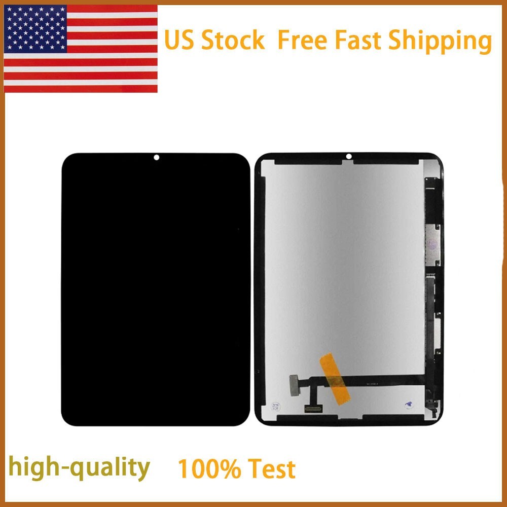 Replacement For iPad Mini 6 A2568 A2569 LCD Display Touch Screen Digitizer