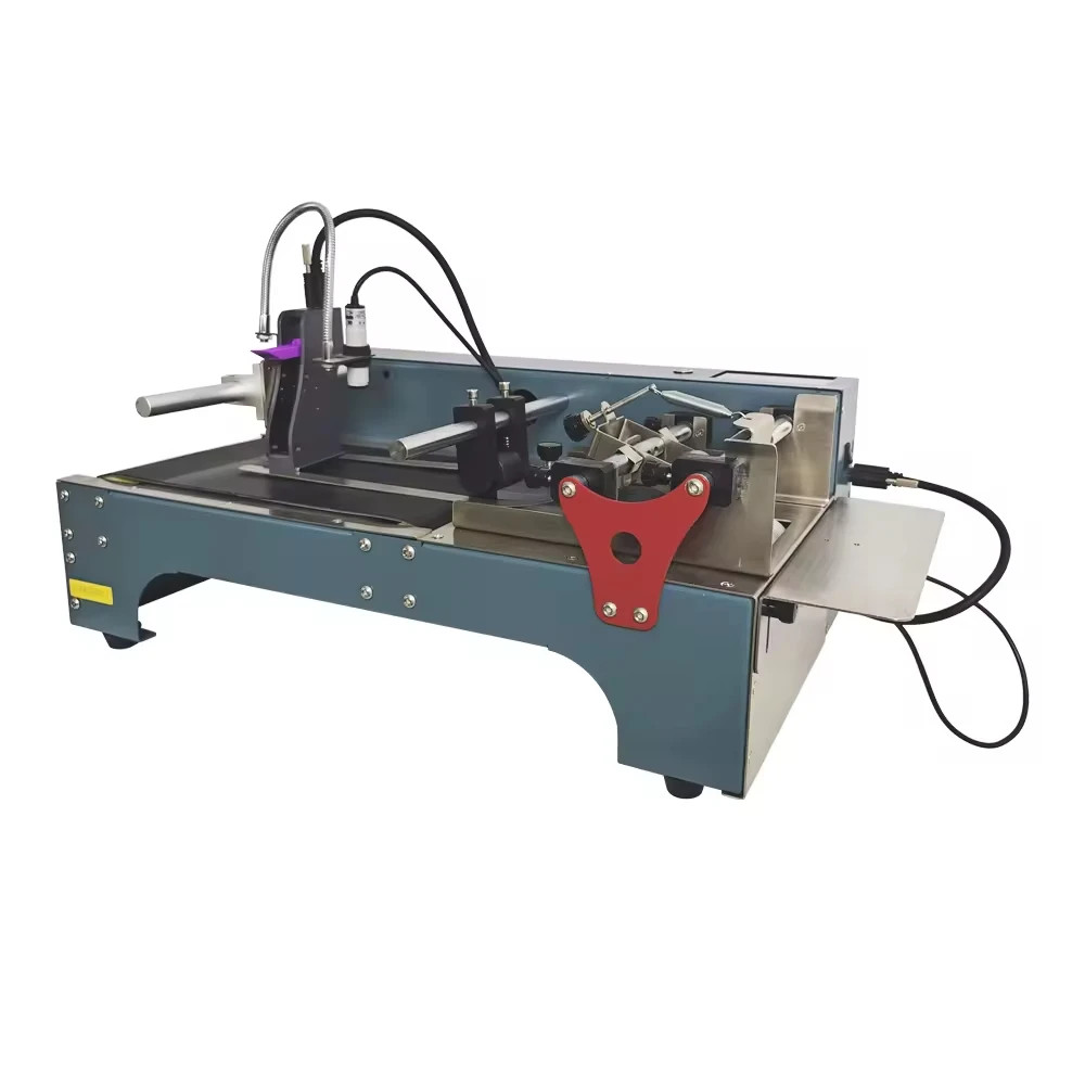 Pagination Inkjet Printer Prints Date Code and Product Code on Cardboard