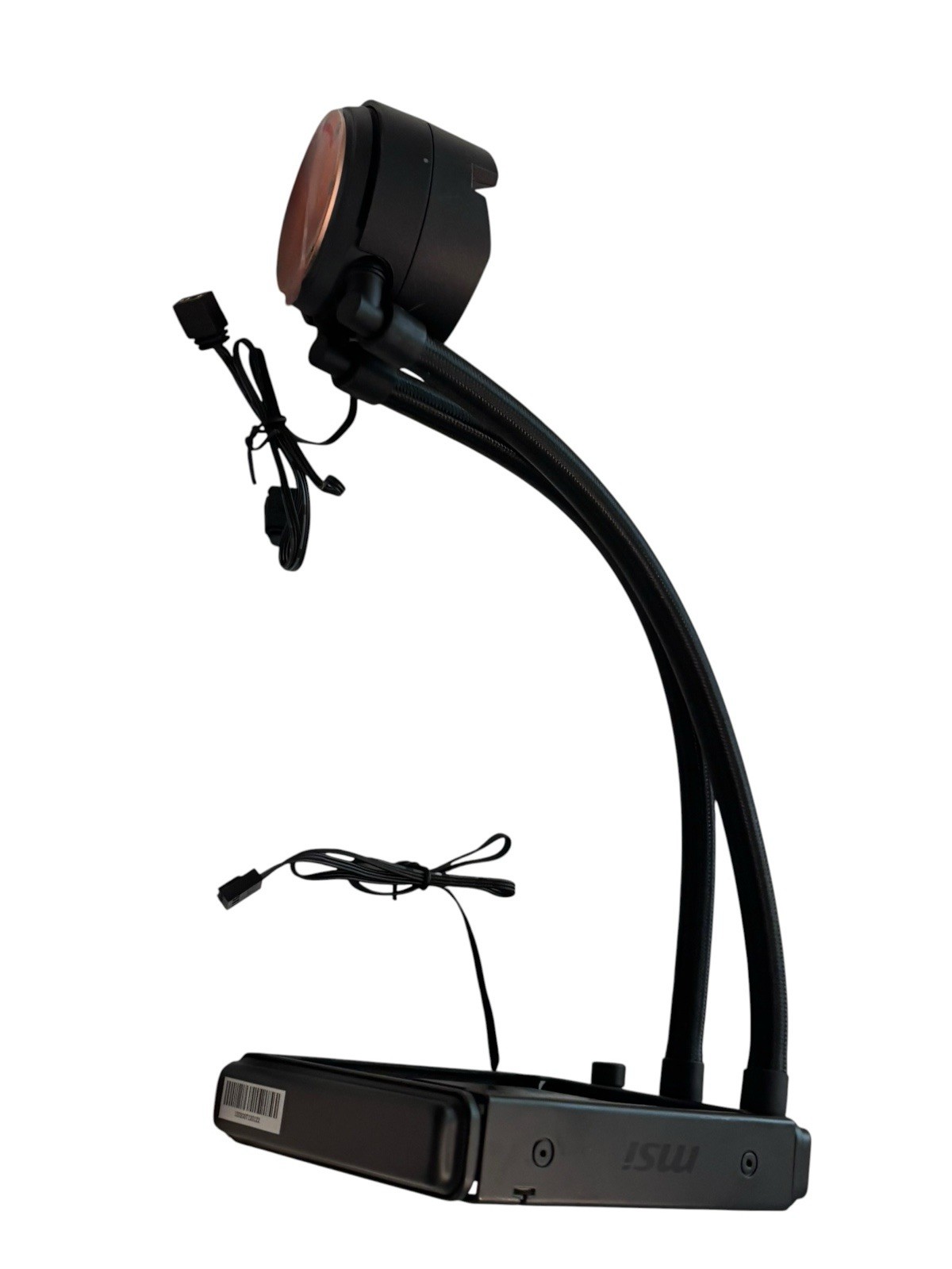 MSI Mag Core Liquid Cooler APL122512V All-in-One (AIO) USED