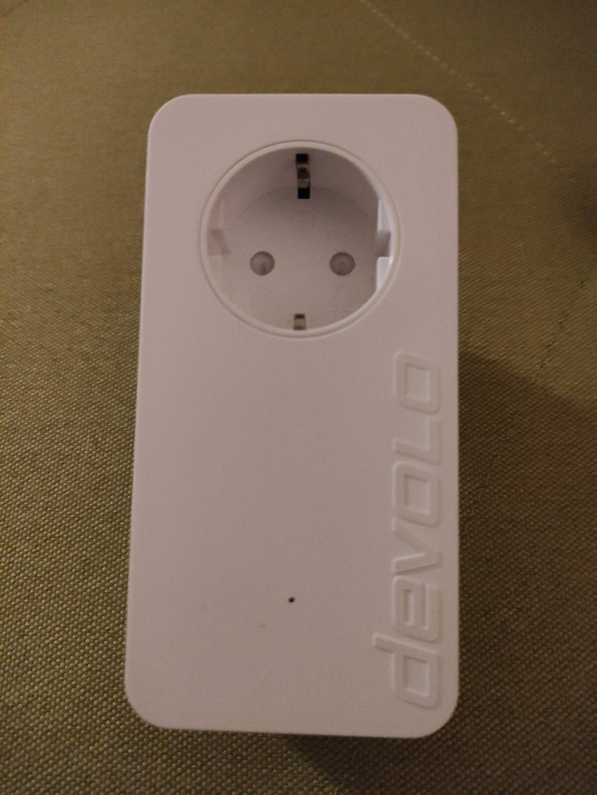 Devolo Magic 1 WIFI AC Single Adapter 2-1-1 Powerline 1200Mbit MESH WiFi 2x LAN