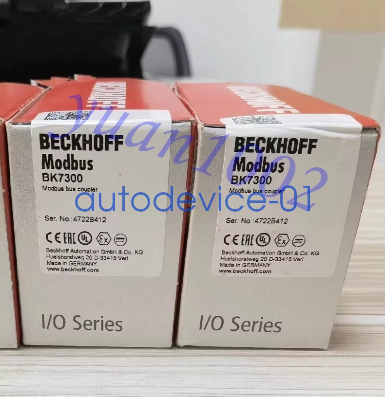 1PCS New BECKHOFF BK7300 Controller module Fast delivery  DHL/FedEx