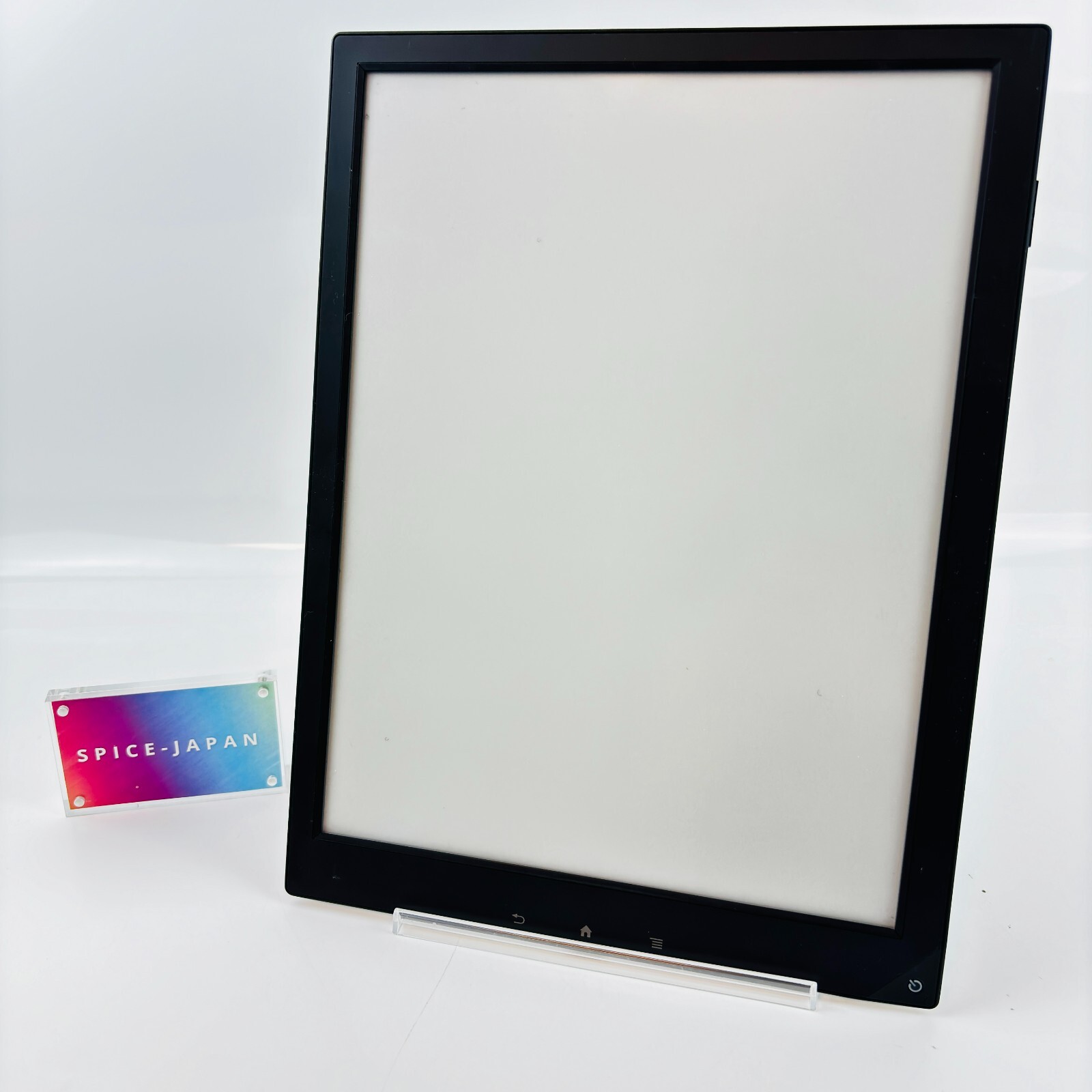 Sony Model DPT-S1 Digital Paper System Tablet 13.3 in Wi fi w/stylus pen Used