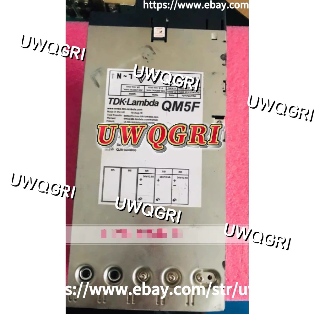 1PC for used QM5F QM5001RF