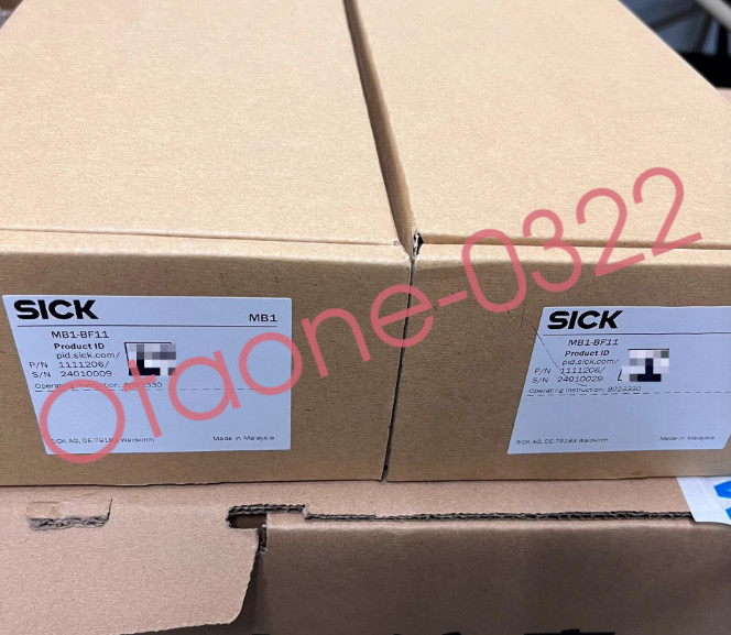 1PCS NEW SICK MB1-BF11 Safety Switch Fast delivery Via Fedex /DHL