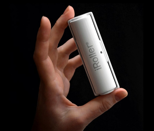 5x iRoller Screen Cleaner by SKT Productions