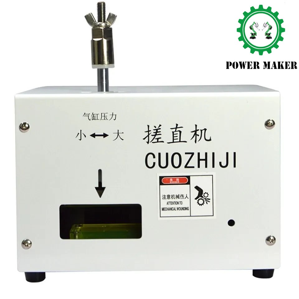 Multi-core Cable Straightening and Rolling Network Cable Straightener Machine