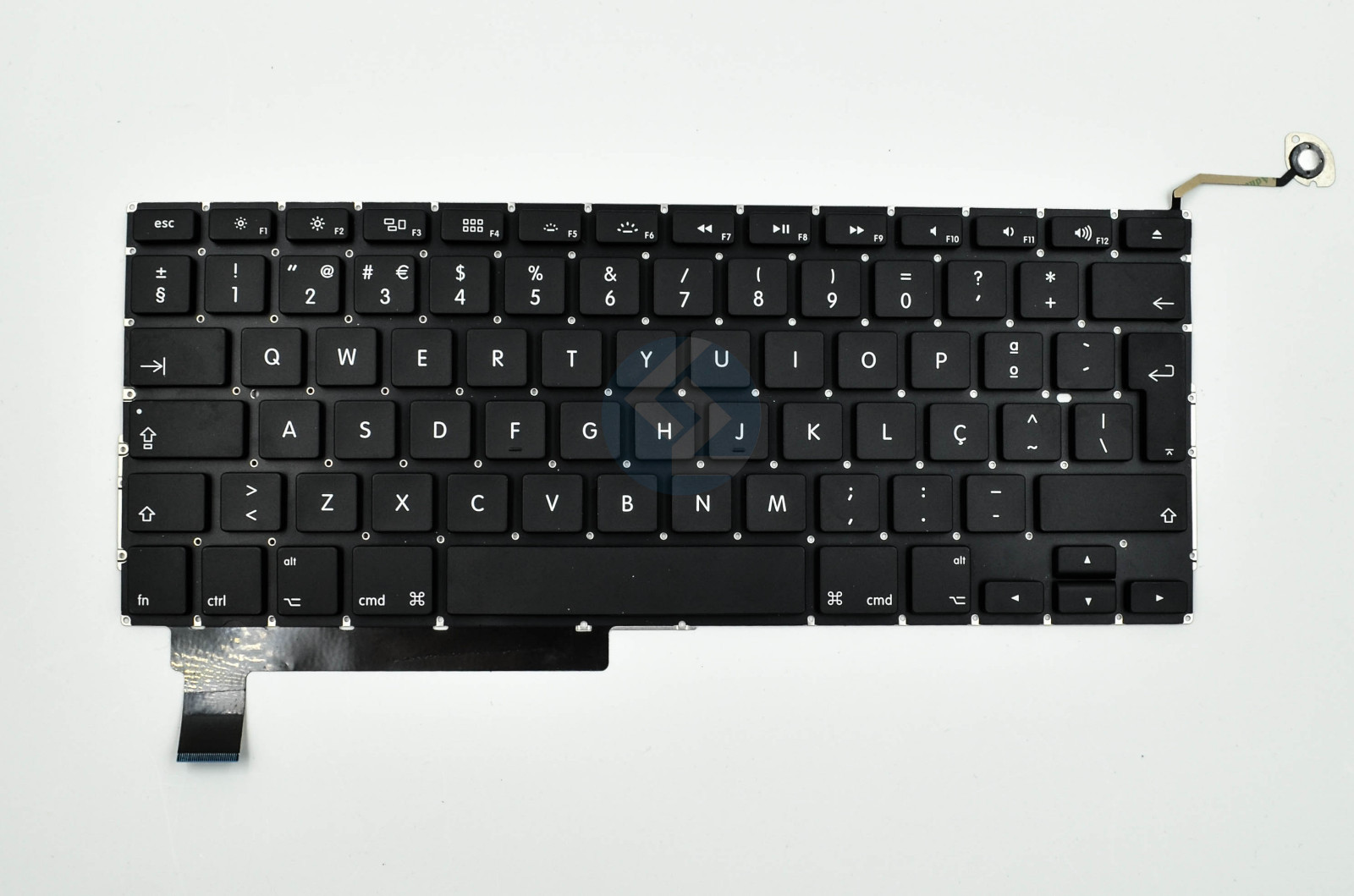 NEW Portuguese Keyboard for Apple MacBook Pro 15" A1286 2009 2010 2011 2012 