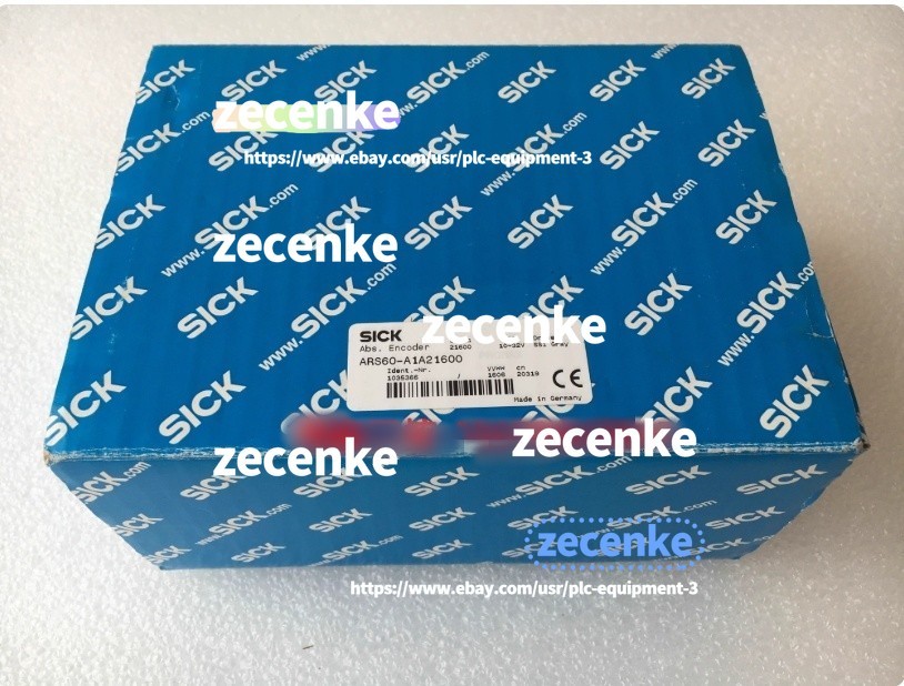 1PCS SICK ARS60-A1A21600 encoder new FedEx or DHL