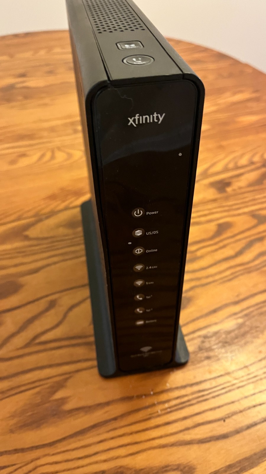 CISCO DPC3939 XB3 XFINITY DOCSIS 3.0 WIFI MODEM ROUTER AC VOICE GATEWAY W CABLE