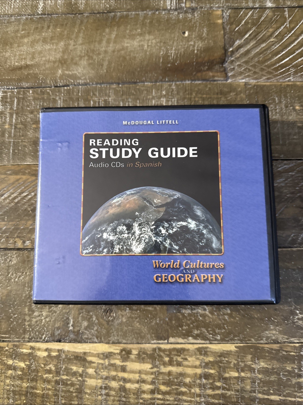 Reading Study Guide World Cultures And Geography PC Software