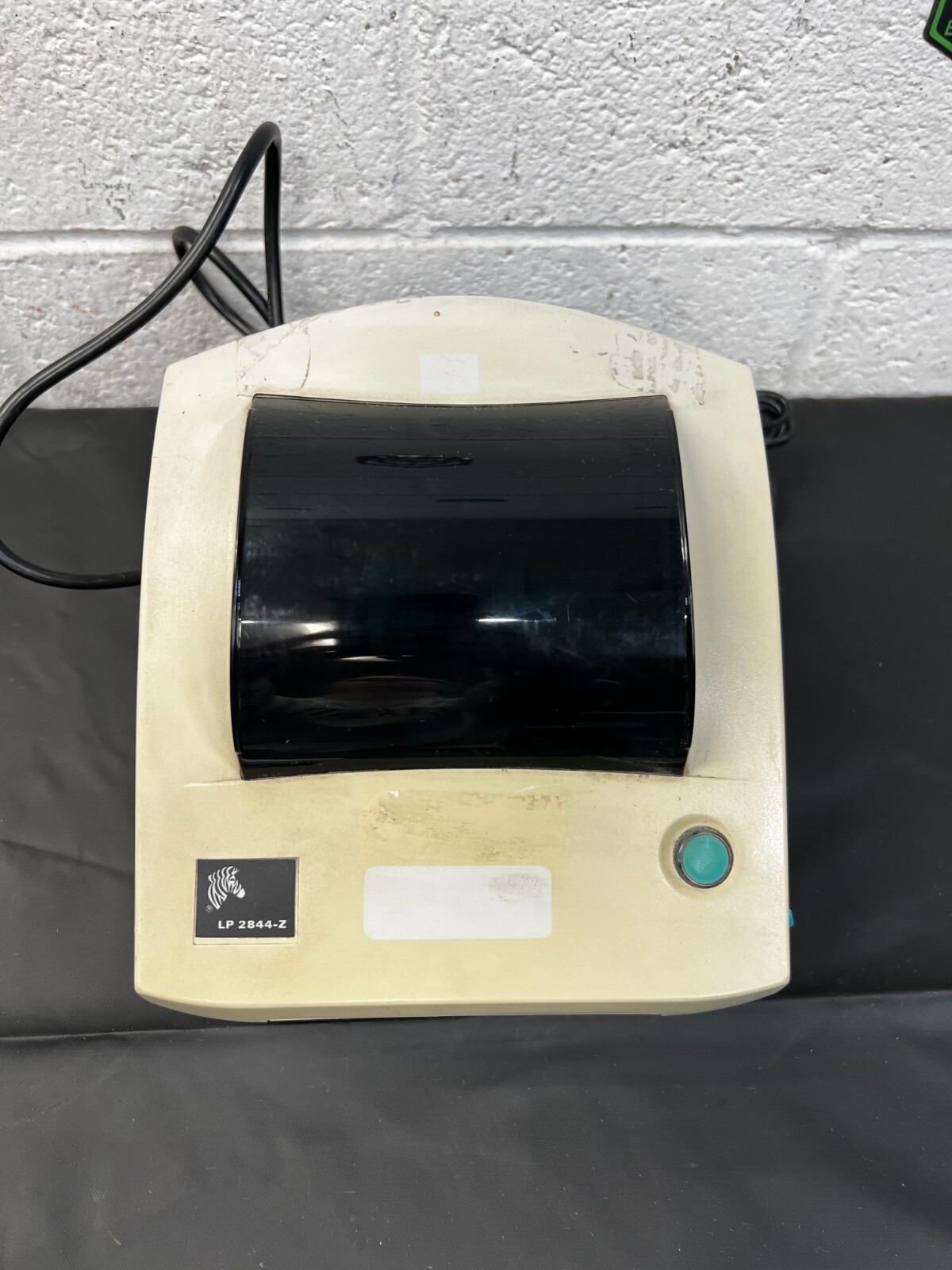 Zebra Technologies LP2844-Z Barcode Label Printer