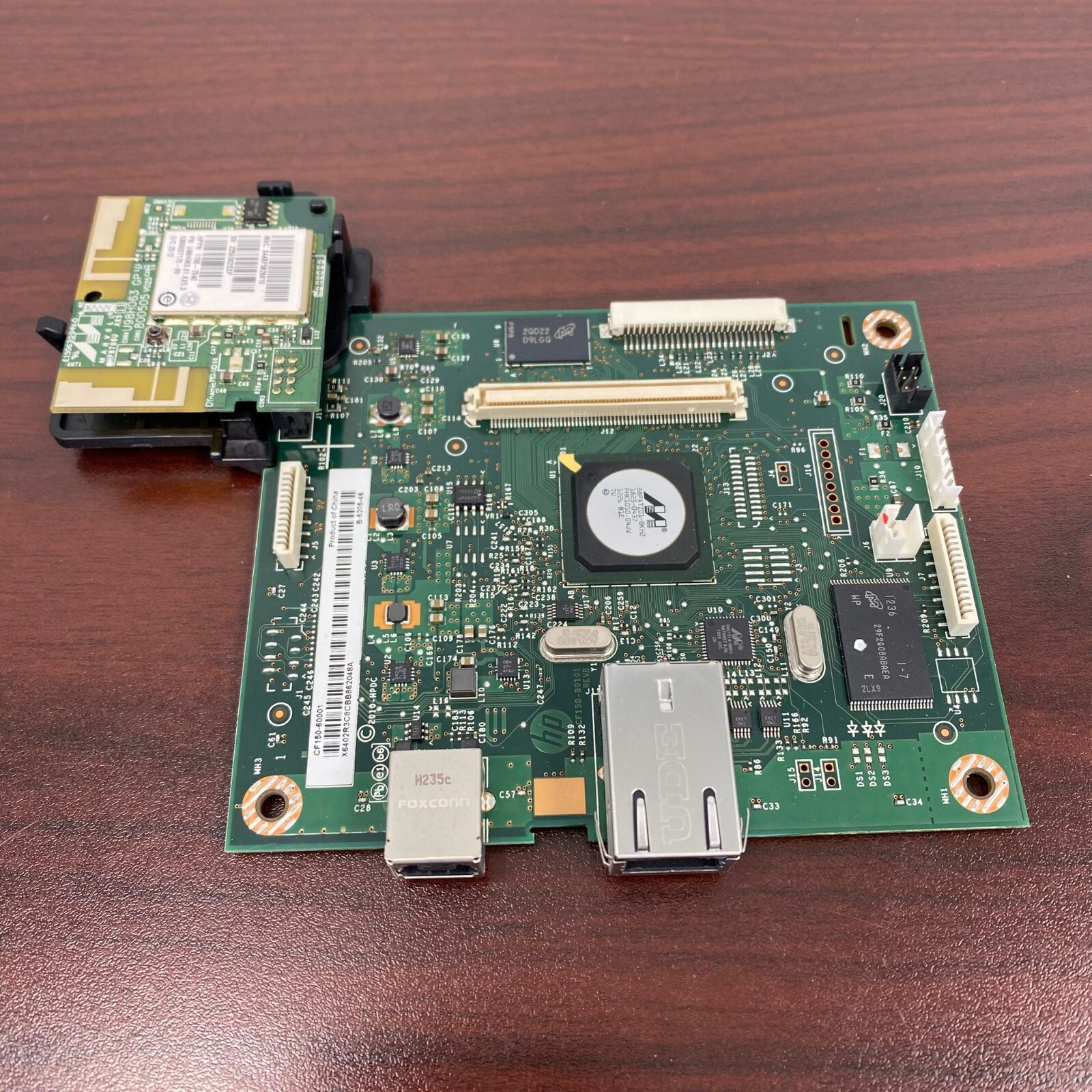 HP CF150-60001 Formatter Board for LaserJet Pro 400 M401dn Printer / Network USB