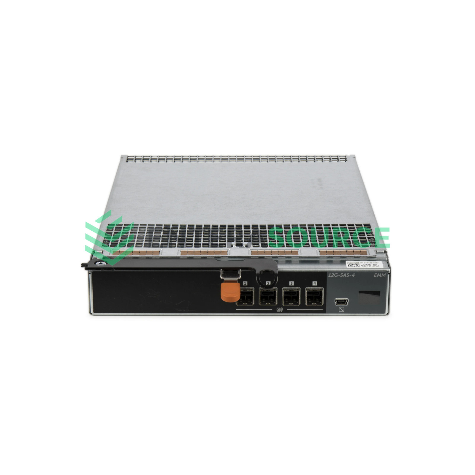 Dell V9K2G PowerVault MD1400 MD1420 12Gbps SAS Controller